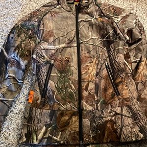 SHE Brand Camouflage jacket